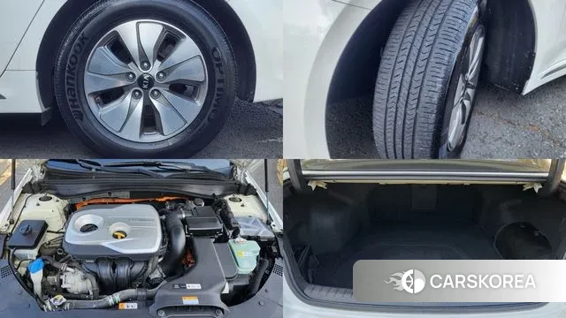 Kia K5 Hybrid 2nd Generation id 3643791 из Кореи 19