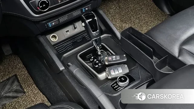 Ssangyong Rexton Sports id 3557944 из Кореи 19