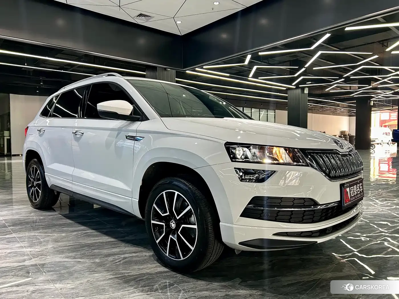 Skoda Krok id 4553841 из Китая 35