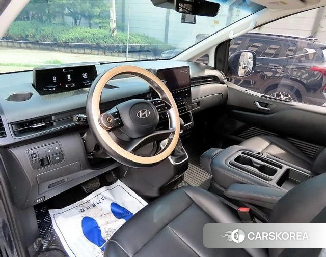 Hyundai Staria id 4560321 из Кореи 19