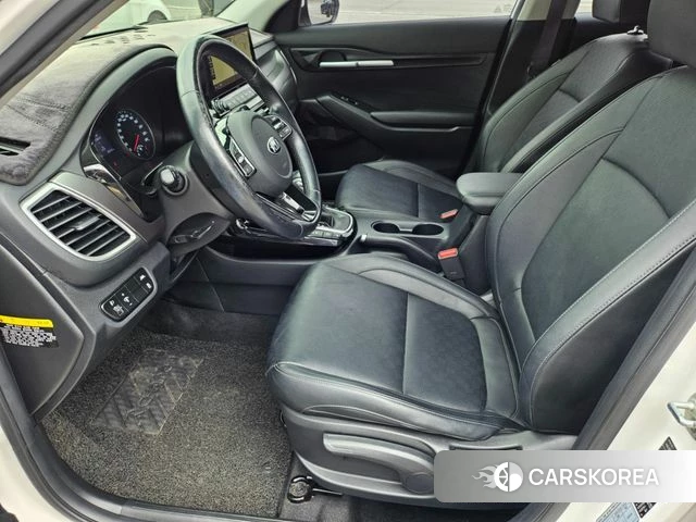 Kia Seltos id 4490630 из Кореи 19