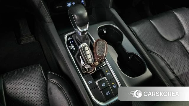 Hyundai Santa Fe TM id 4930743 из Кореи 19
