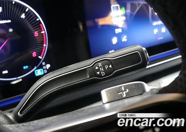 Mercedes-Benz GLE-Class W167 id 2736405 из Кореи 19