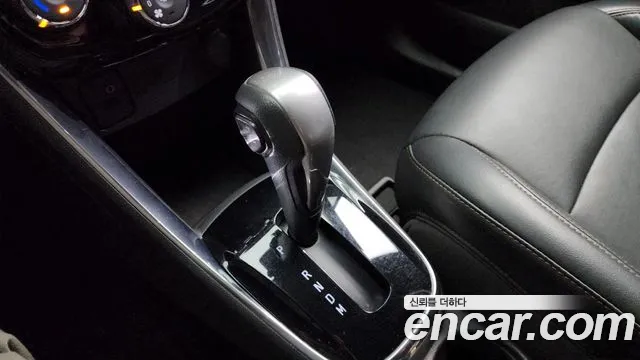 Chevrolet (GM Daewoo) The New Trax id 2844697 из Кореи 19