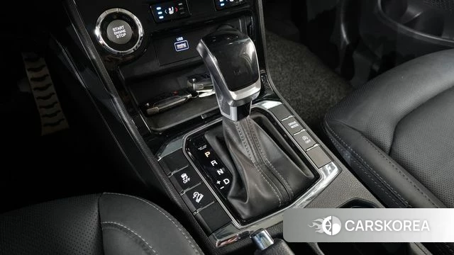 Ssangyong Beautiful Korando id 3924737 из Кореи 19