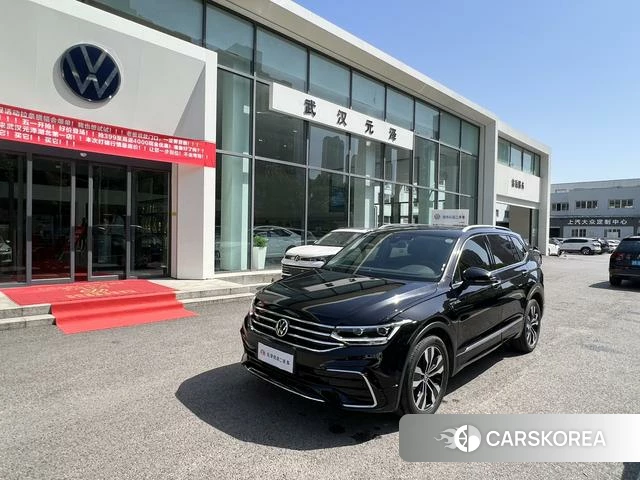 Volkswagen Tiguan L id 4300920 из Китая 21
