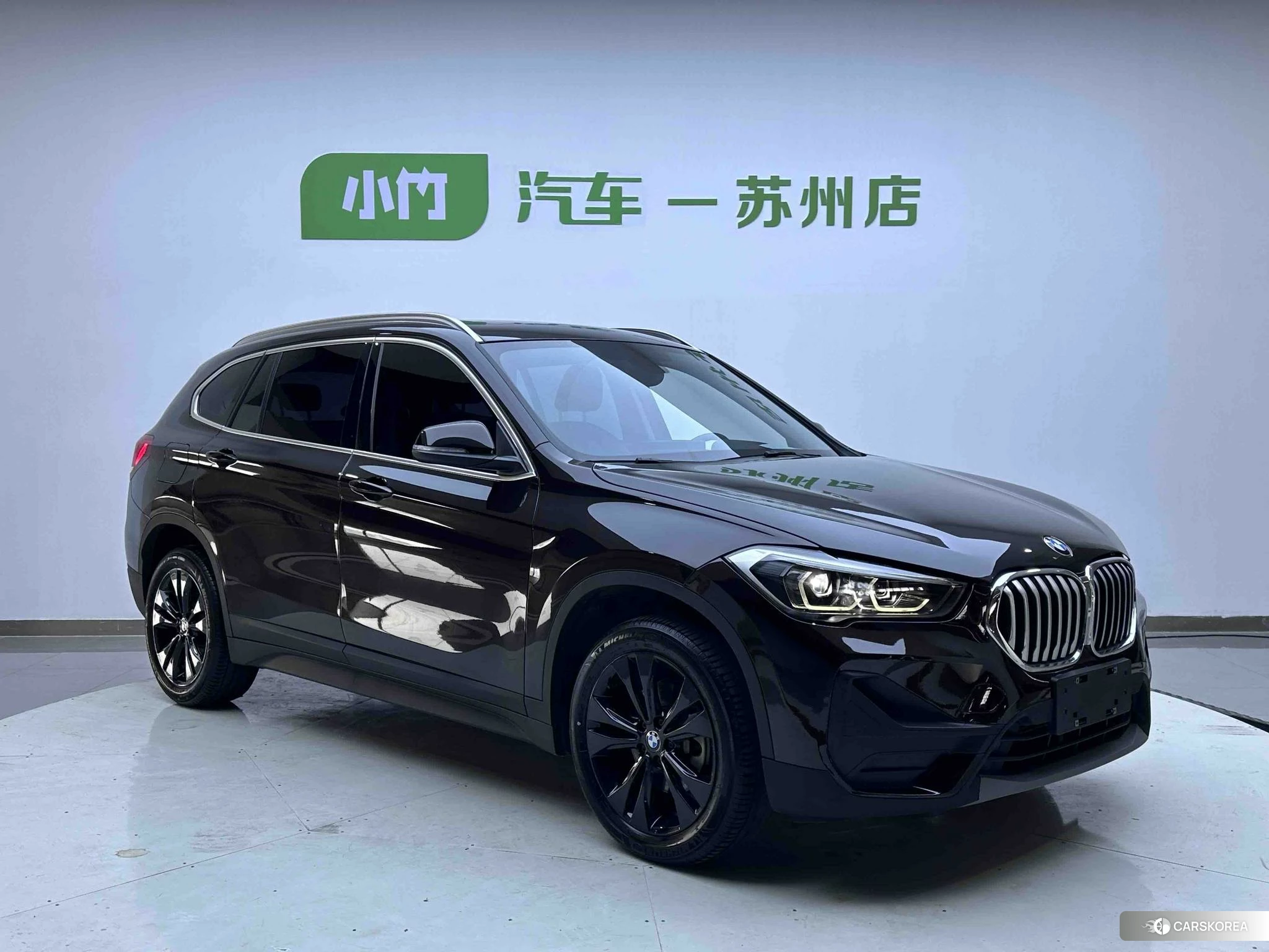 BMW X1 id 4512597 из Китая 19