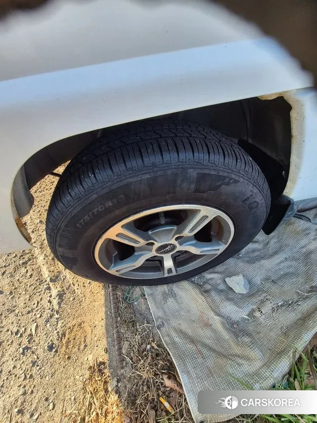 Chevrolet (GM Daewoo) New Damas id 3578541 из Кореи 12