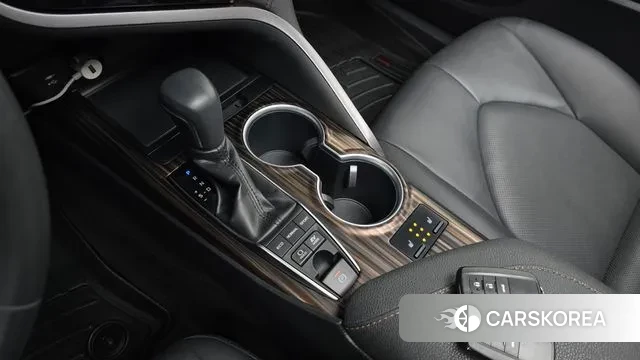 Toyota Camry (XV70) id 3520509 из Кореи 19