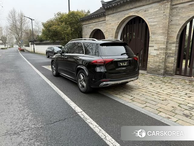 Mercedes-Benz GLE (import) id 4241479 из Китая 11