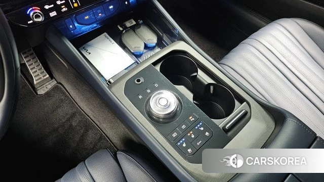 Kia The New K8 id 3909321 из Кореи 19