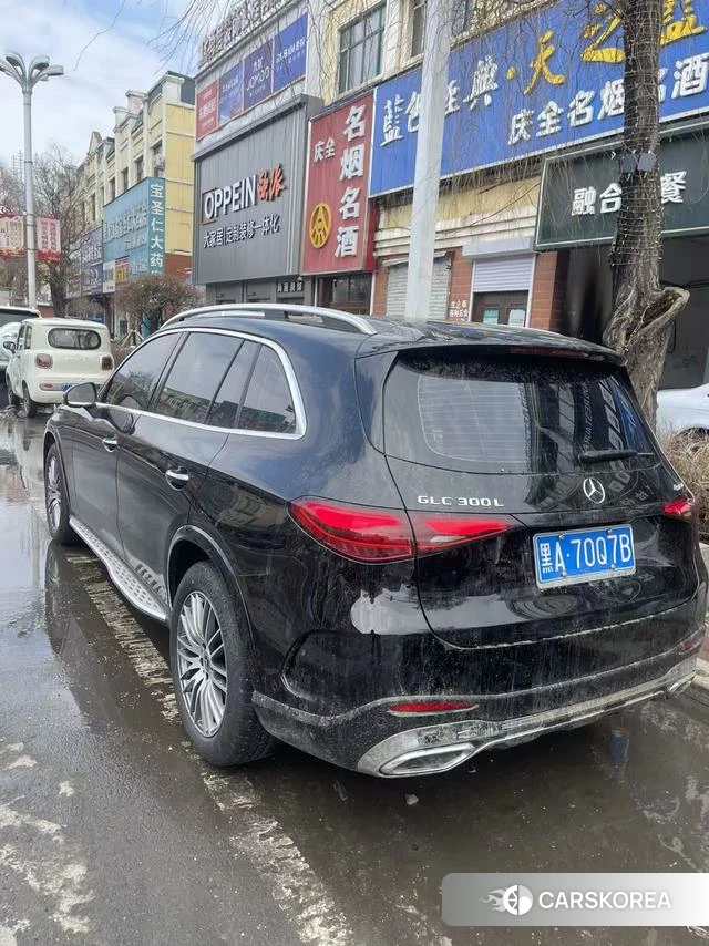 Mercedes-Benz GLC id 4207284 из Китая 9