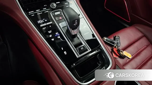 Porsche Panamera (971) id 3176357 из Кореи 19