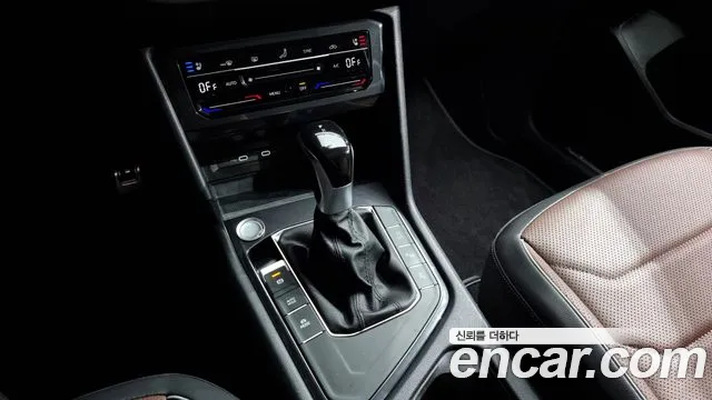 Volkswagen Tiguan Allspace id 2705780 из Кореи 19