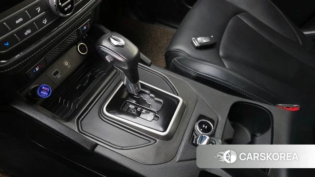 Ssangyong Rexton Sports id 4304726 из Кореи 30
