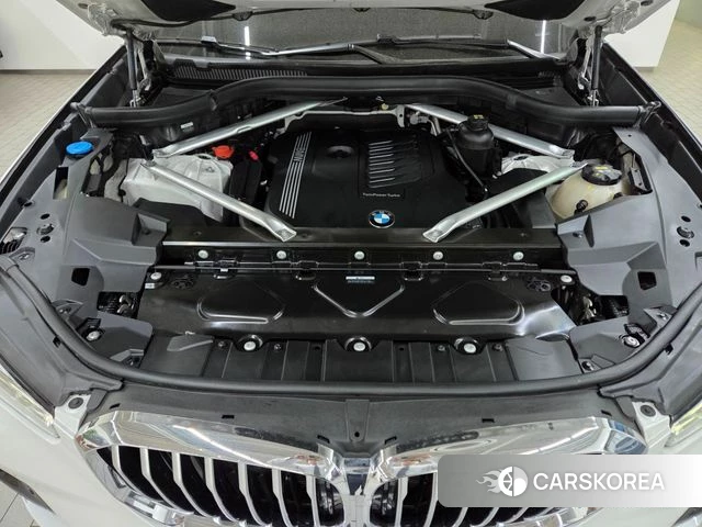 BMW X5 (G05) id 4293825 из Кореи 19