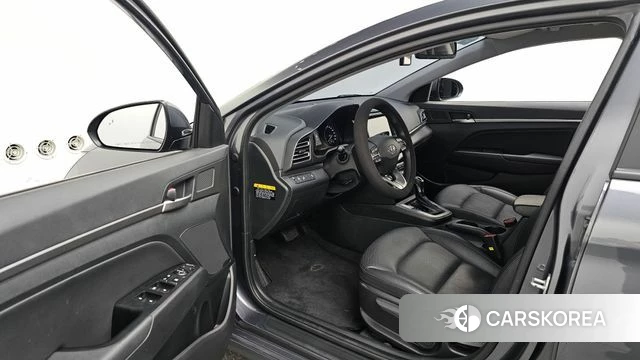 Hyundai The New Avante AD id 4551514 из Кореи 29