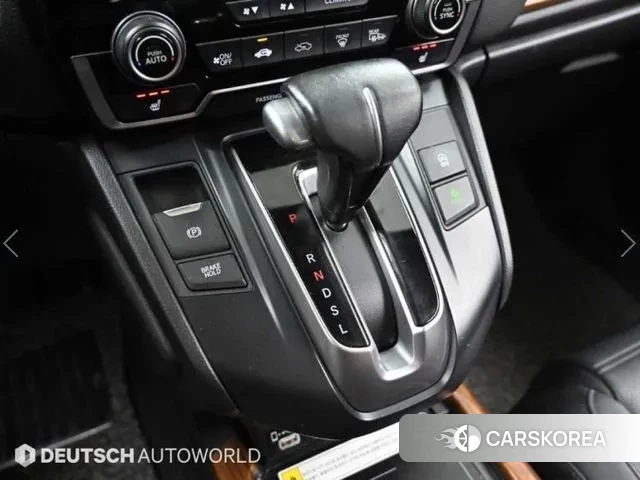 Honda CR-V 5th generation id 3562245 из Кореи 19