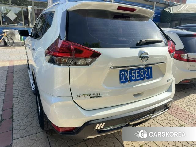 Nissan Qijun id 4342197 из Китая 13