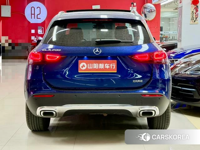 Mercedes-Benz GLA id 4297599 из Китая 12