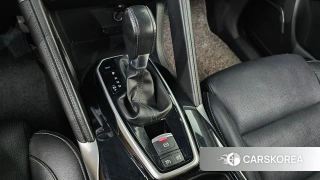 Renault Korea (Samsung) The New QM6 id 4736505 из Кореи 30