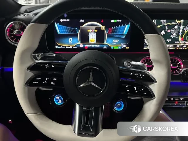 Mercedes-Benz AMG GT id 2984700 из Кореи 19