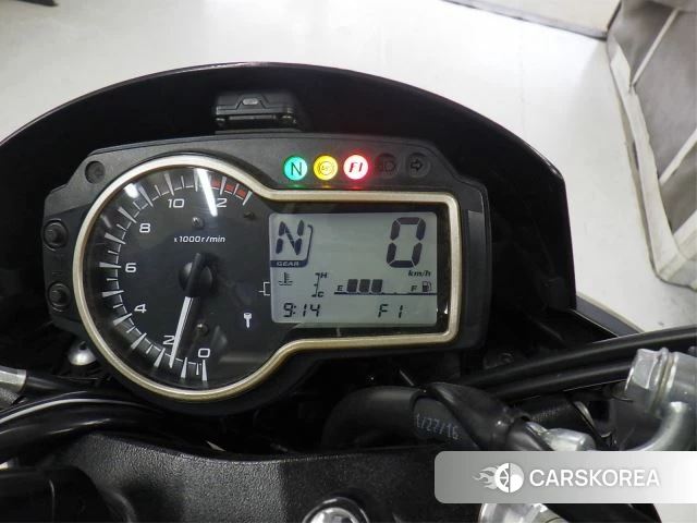 Проданный Suzuki GSR750 ABS id 4012139 из Японии, фото 31