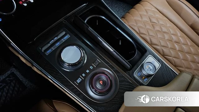 Genesis GV80 id 3838517 из Кореи 19