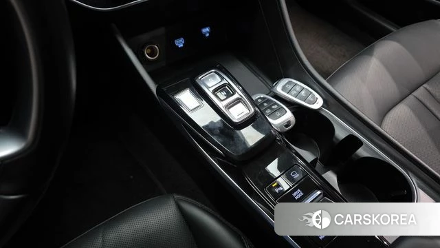 Hyundai Sonata Hybrid (DN8) id 4179871 из Кореи 19