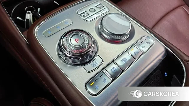 Genesis G90 (RS4) id 3529353 из Кореи 19