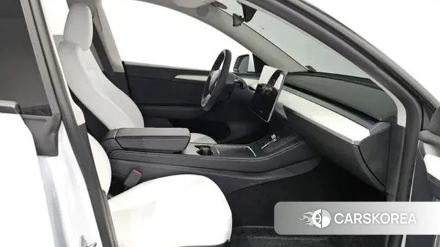 Tesla Model Y id 3340849 из Кореи 10