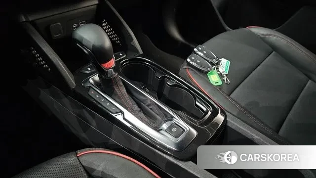 Chevrolet (GM Daewoo) The New Trail Blazer id 3739325 из Кореи 19