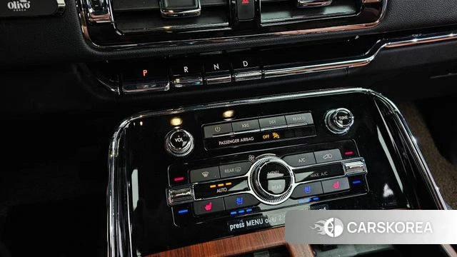 Lincoln Navigator 4th generation id 3910824 из Кореи 19