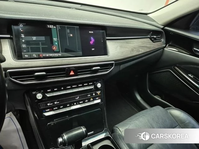 Kia K7 Premier id 3924456 из Кореи 17