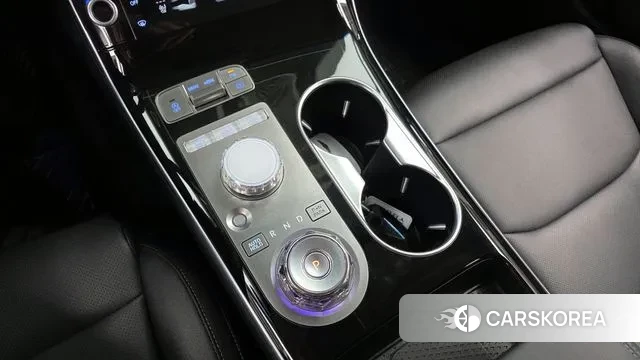 Genesis GV70 id 3596252 из Кореи 19