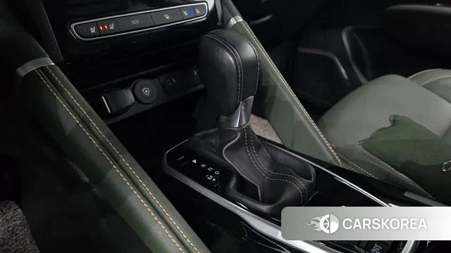 Renault Korea (Samsung) The New QM6 id 3539064 из Кореи 19