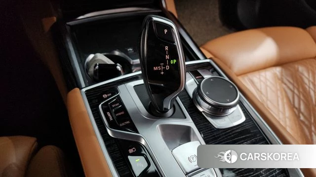 BMW 7 Series (G11) id 4488812 из Кореи 19