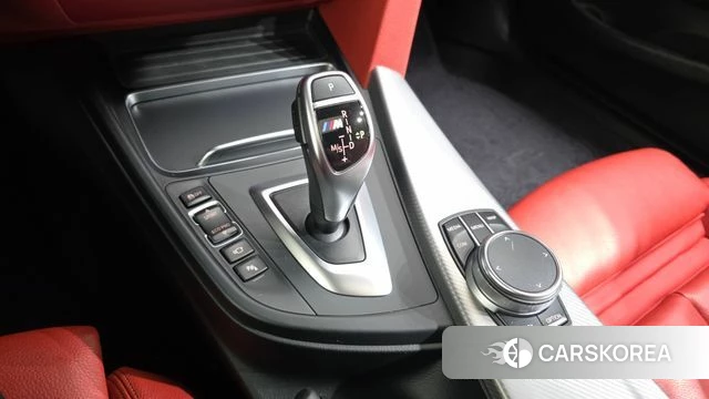BMW 4 Series (F32) id 4416720 из Кореи 34