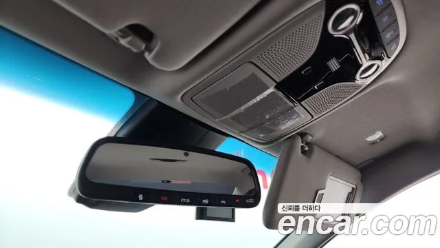 Hyundai Grandeur IG Hybrid id 2785201 из Кореи 19