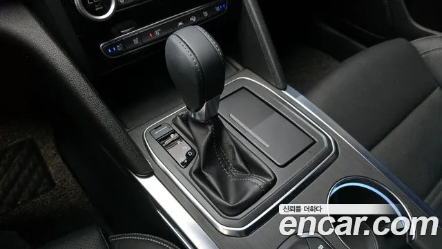 Renault Korea (Samsung) The New SM6 id 2738025 из Кореи 19