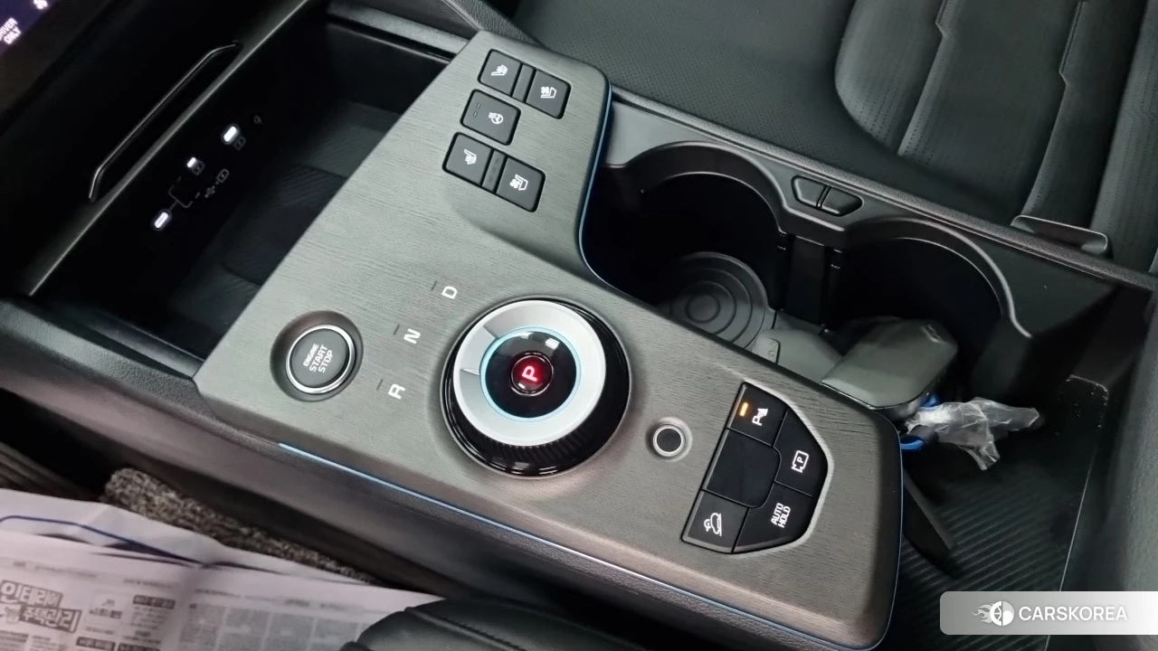 Kia The New Sportage 5th Generation Hybrid id 4724729 из Кореи 17
