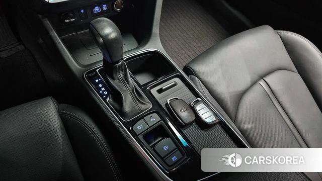 Hyundai Sonata New Rise id 4448245 из Кореи 19