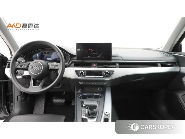 Audi A4L id 4273035 из Китая 9