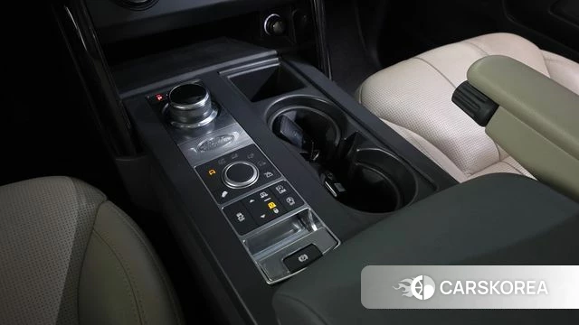 Land Rover Discovery 5 id 4615365 из Кореи 33