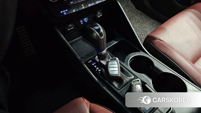 Hyundai All New Tucson id 3029258 из Кореи 19