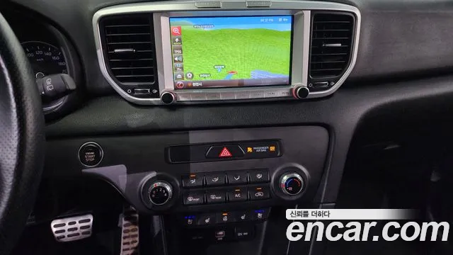 Kia Sportage The Bold id 2654012 из Кореи 19