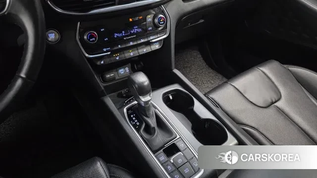 Hyundai Santa Fe TM id 3470031 из Кореи 19