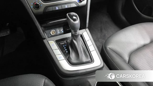 Hyundai Avante AD id 4326061 из Кореи 29