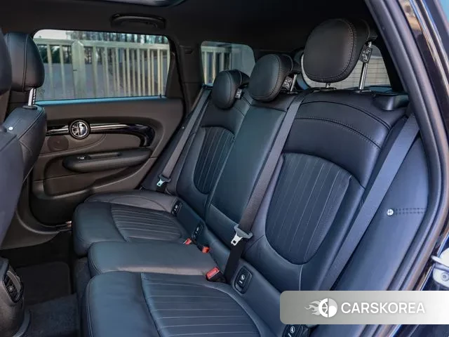 Mini Cooper S Clubman id 3756962 из Кореи 19