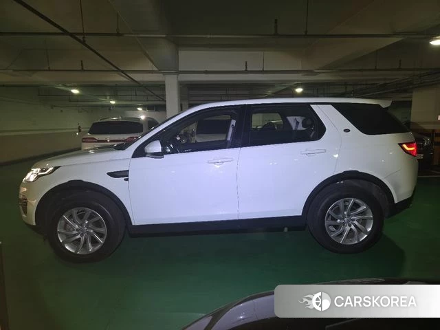 Land Rover Discovery Sports id 4454922 из Кореи 19